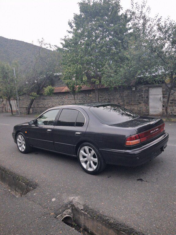 Nissan Maxima, 3.0 L, 1995 il, 413 000 km — Avtomobillər, Qax (5)