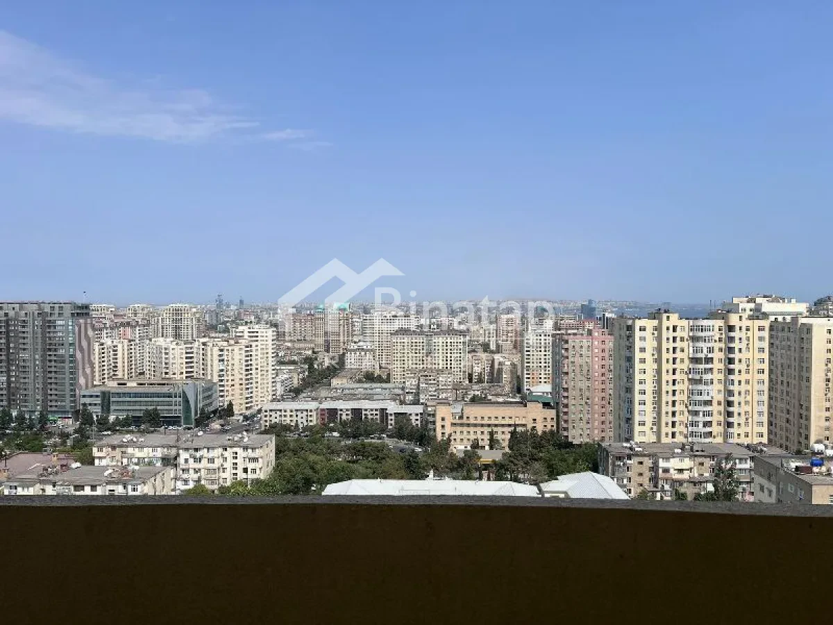 Satılır 4 otaqlı yeni tikili 177 m², Elmlər Akademiyası metrosu, Yasamal rayonu — Mənzil, Bakı (2)