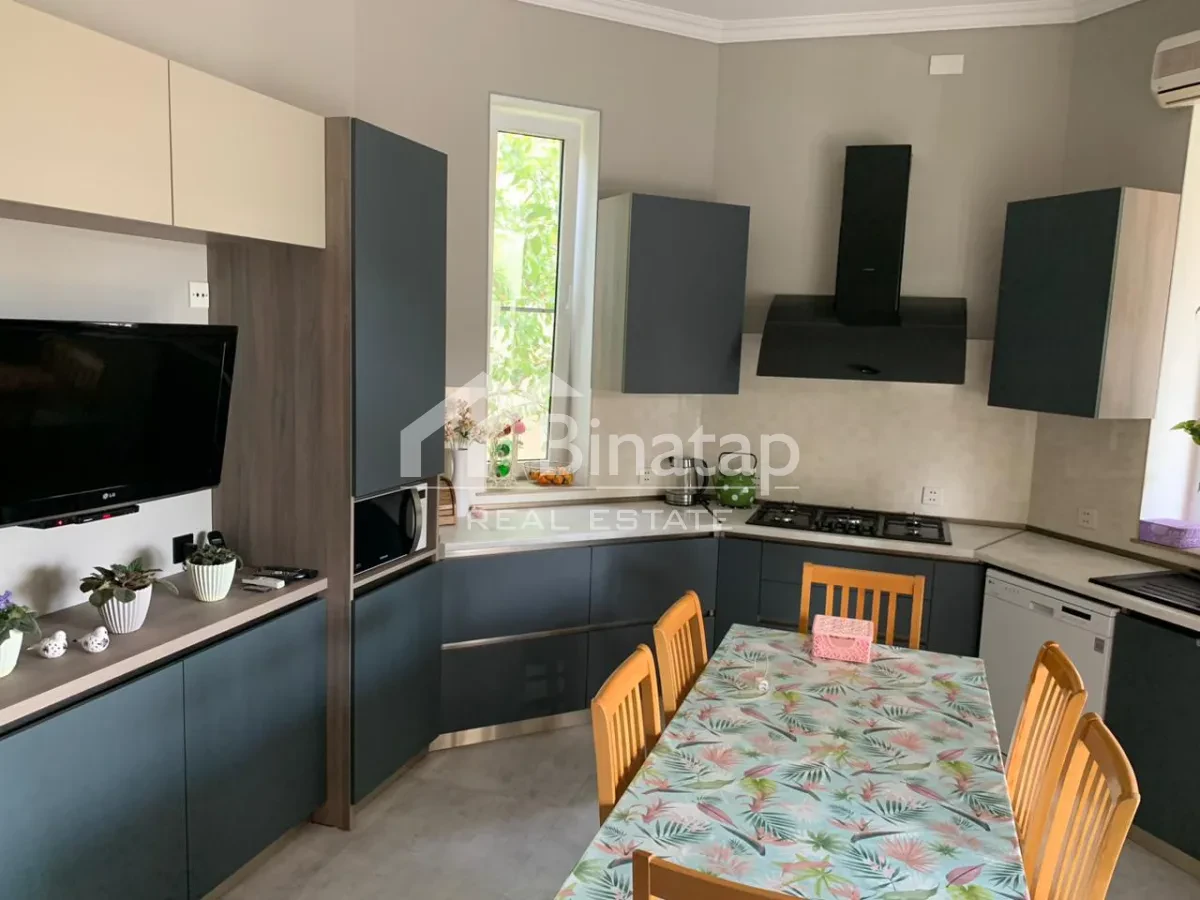 Satılır 5 otaqlı həyət evi / bağ evi 300 m², Şağan qəsəbəsi, Xəzər rayonu — Ev, villa, Bakı (3)