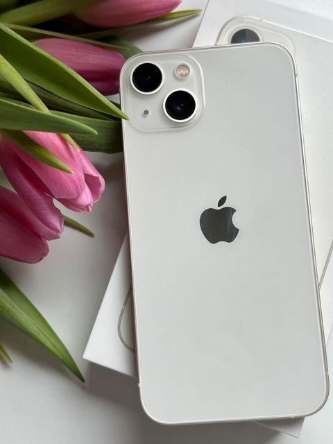 Apple iPhone 13 Starlight 128GB/4GB — Bakı