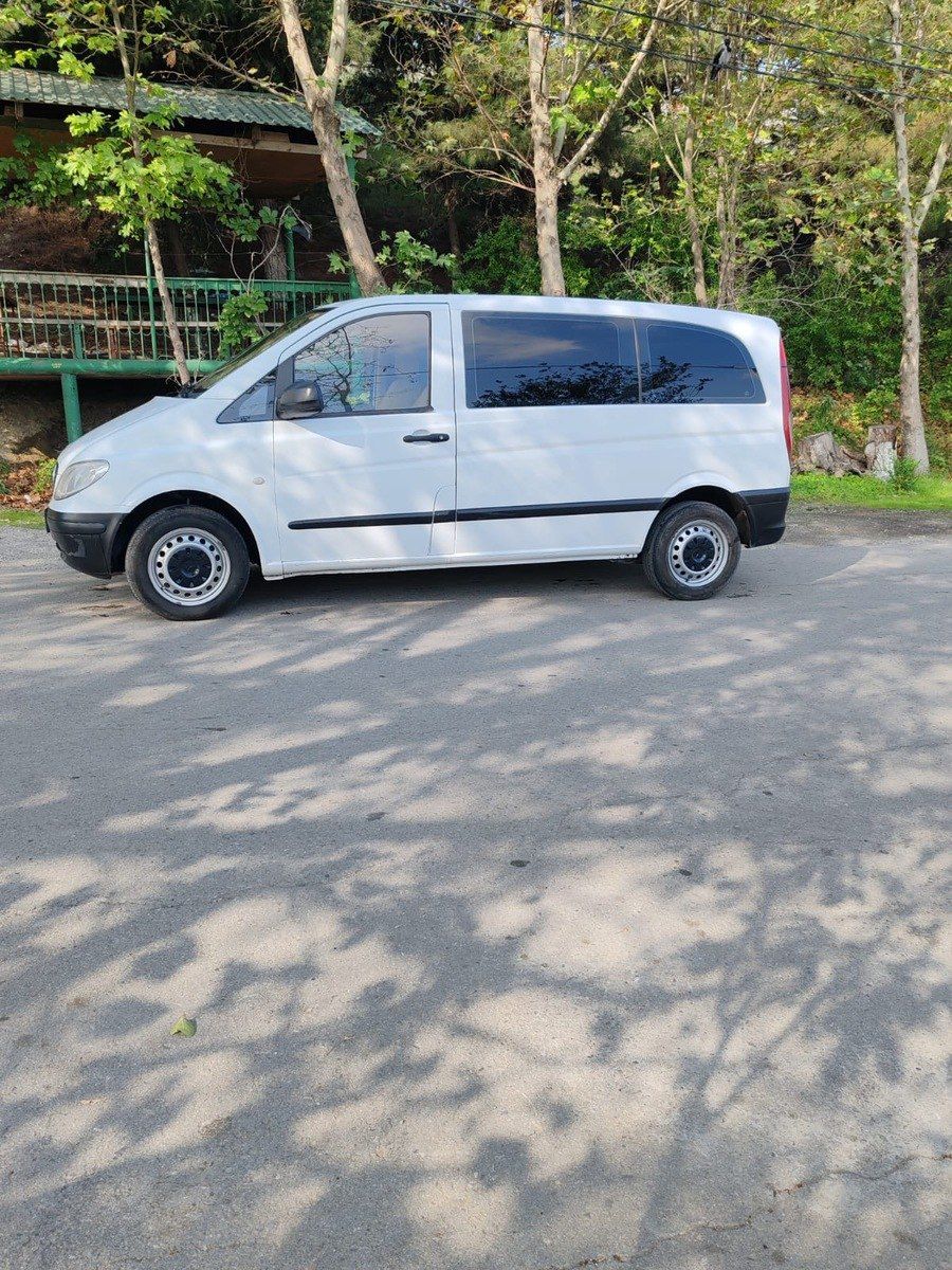 Mercedes Vito, 2010 il 99-XG-256 — Avtomobillər, Bakı (8)