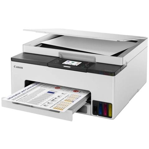 Canon Maxıfy GX1040 6169C007AA A4 Rəngli MegaTank Inkjet MFP Ev-ofis — Bakı