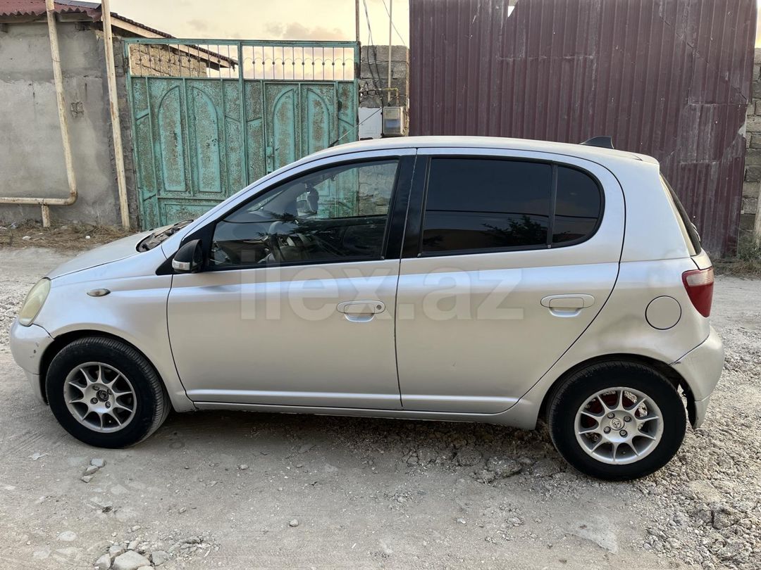 1999 Toyota Vitz, 1999, 250,000 km — Avtomobillər, Bakı (6)