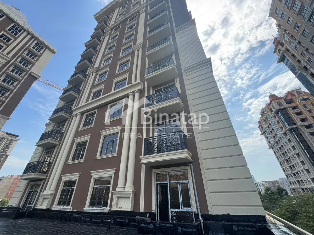 Satılır 2 otaqlı yeni tikili 72 m², 28 May metrosu, Nərimanov rayonu — Mənzil, Bakı (4)