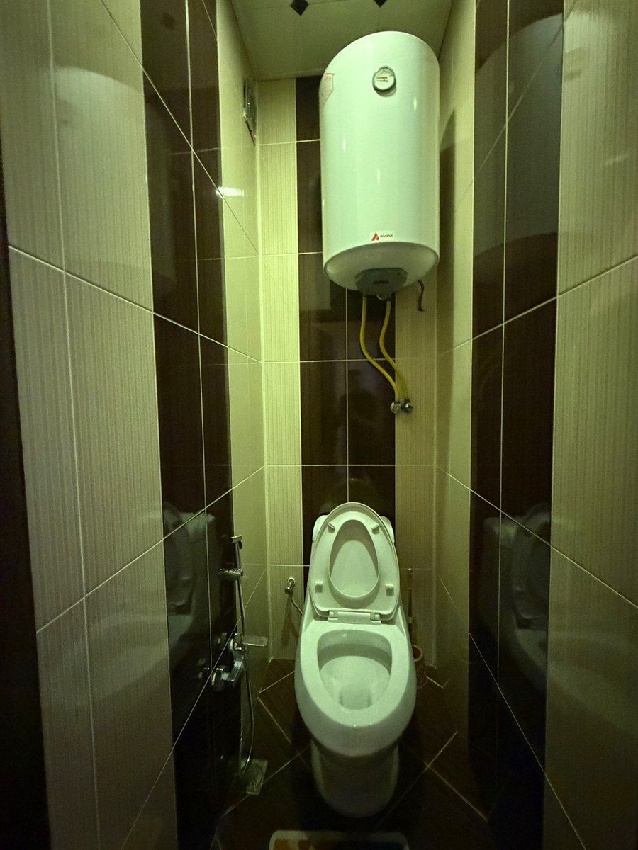 3-otaqlı yeni tikili, Masazır qəs., 70 m² — Mənzil, Bakı (7)