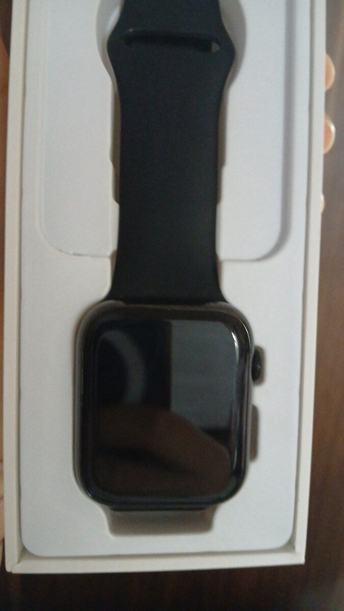 Smart Watch S7 Black — Ağıllı saatlar və biləkliklər, Bakı (4)
