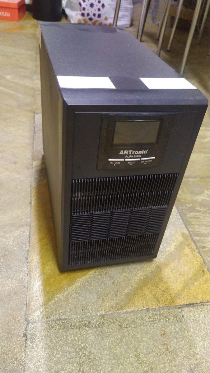 UPS Artronic Alfa 2kVA — Periferik cihazlar, Bakı (2)