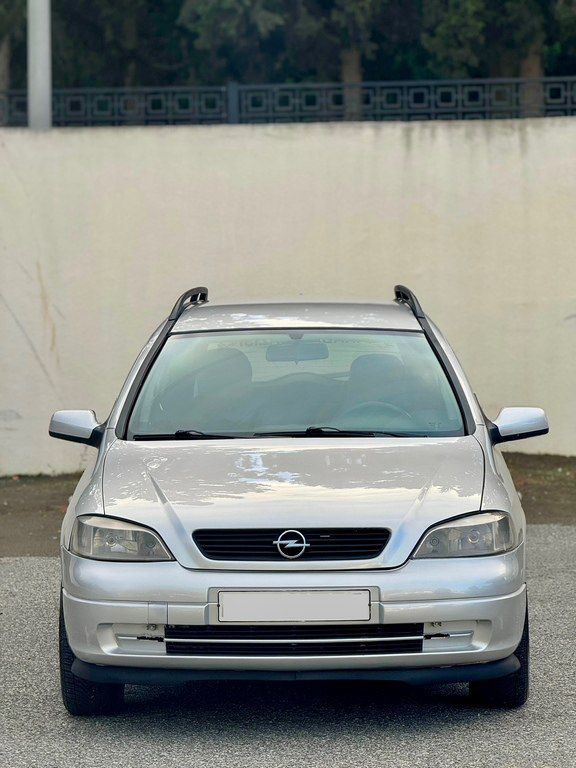 Opel Astra, 1.6 L, 1998 il, 327 412 km — Avtomobillər, Sumqayıt (7)