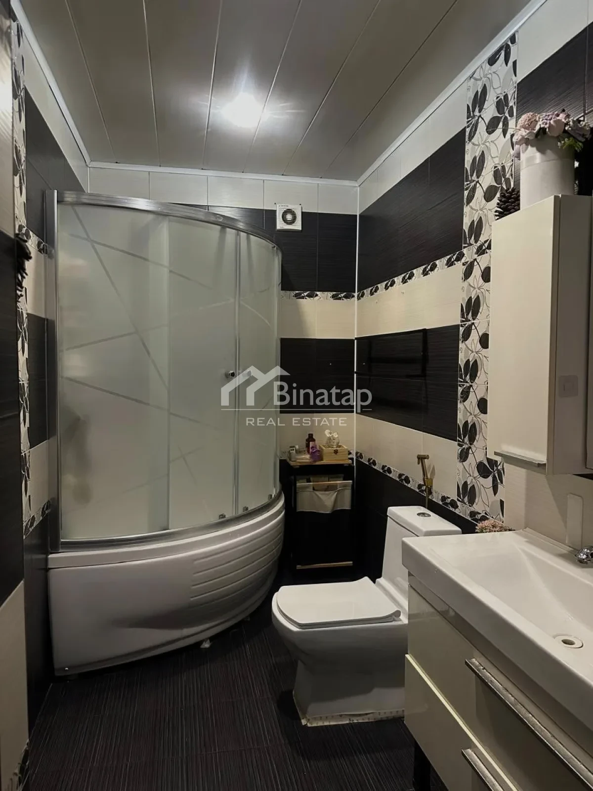 Satılır 3 otaqlı yeni tikili 84 m², Nəriman Nərimanov metrosu, Nərimanov rayonu — Mənzil, Bakı (2)