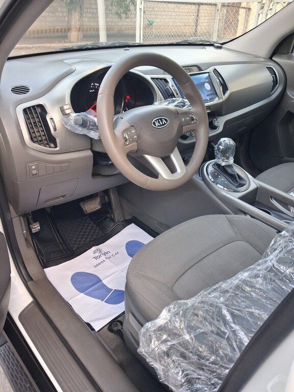 Kia Sportage, 2.0 L, 2012 il, 142 949 km 77-XM-687 — Avtomobillər, Gəncə (12)