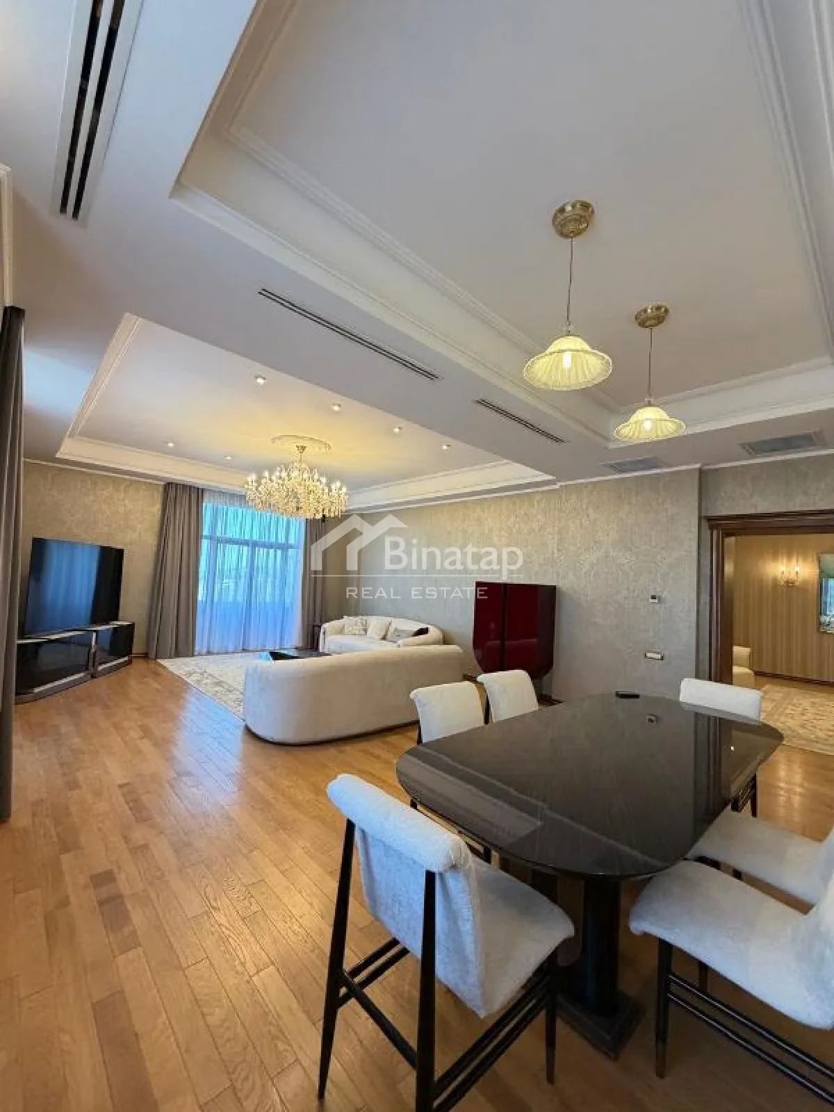 Satılır 5 otaqlı yeni tikili 285 m², 28 May metrosu, Nəsimi rayonu — Mənzil, Bakı (5)