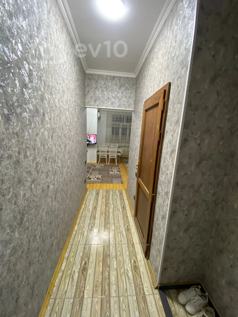 2 otaqlı mənzil, 45 m², esed ehmedov — kirayə — Mənzil, Bakı (5)