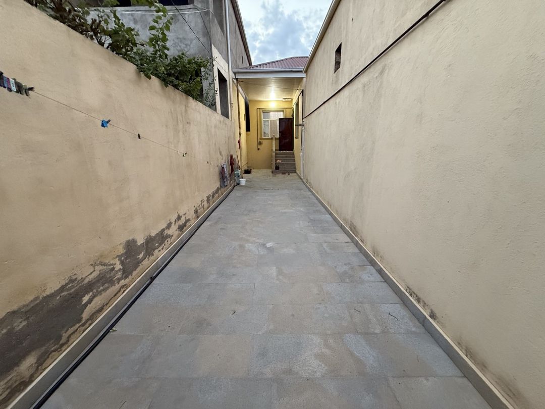 Həyət evi, Binəqədi qəs — Ev, villa, Bakı (2)