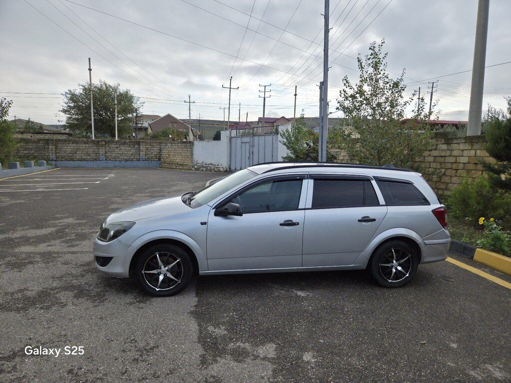 Opel Astra, 1.3 L, 2008 il, 340 000 km — Avtomobillər, Sumqayıt (4)