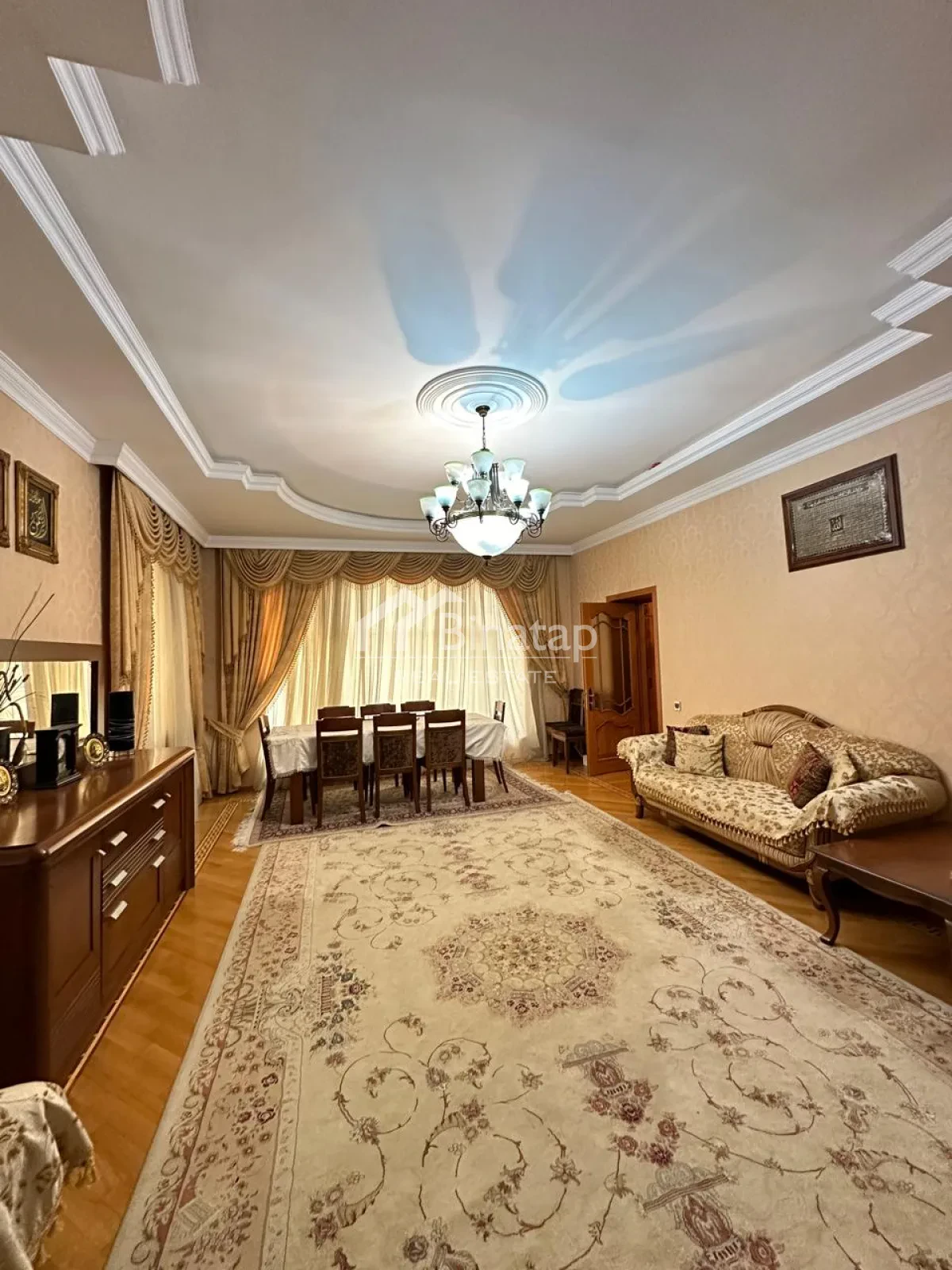 İcarəyə verilir 8 otaqlı həyət evi / bağ evi 305 m², Biləcəri qəsəbəsi, Binəqədi rayonu — Ev, villa, Bakı (2)