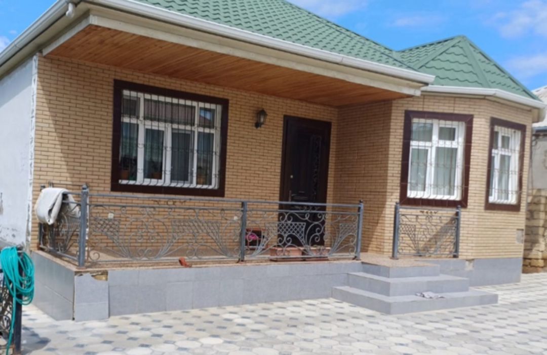 Həyət evi, Sumqayıt ş — Ev, villa, Sumqayıt (6)