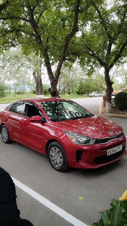 Kia Rio, 1.6 L, 2018 il, 296 119 km — Avtomobillər, Bakı (5)