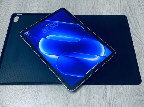 Apple iPad Air 11-inch M3 (2026) Blue 128GB/12GB — Bakı