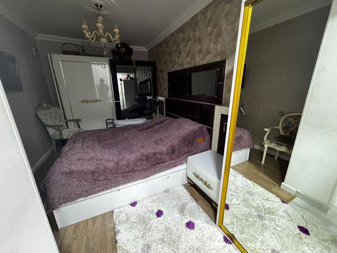 Satılır 3 otaqlı köhnə tikili 115 m² — Mənzil, Bakı (8)