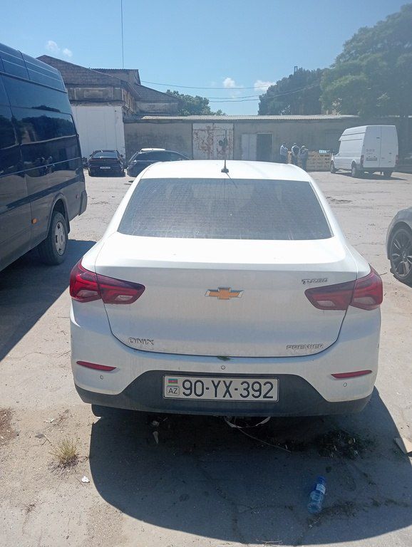 Chevrolet Onix, 1.2 L, 2024 il, 85 000 km 90-YX-392 — Avtomobillər, Bakı (4)