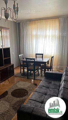 İcarəyə verilir 2 otaqlı 60 m² köhnə tikili Həzi Aslanov m — Mənzil (5)