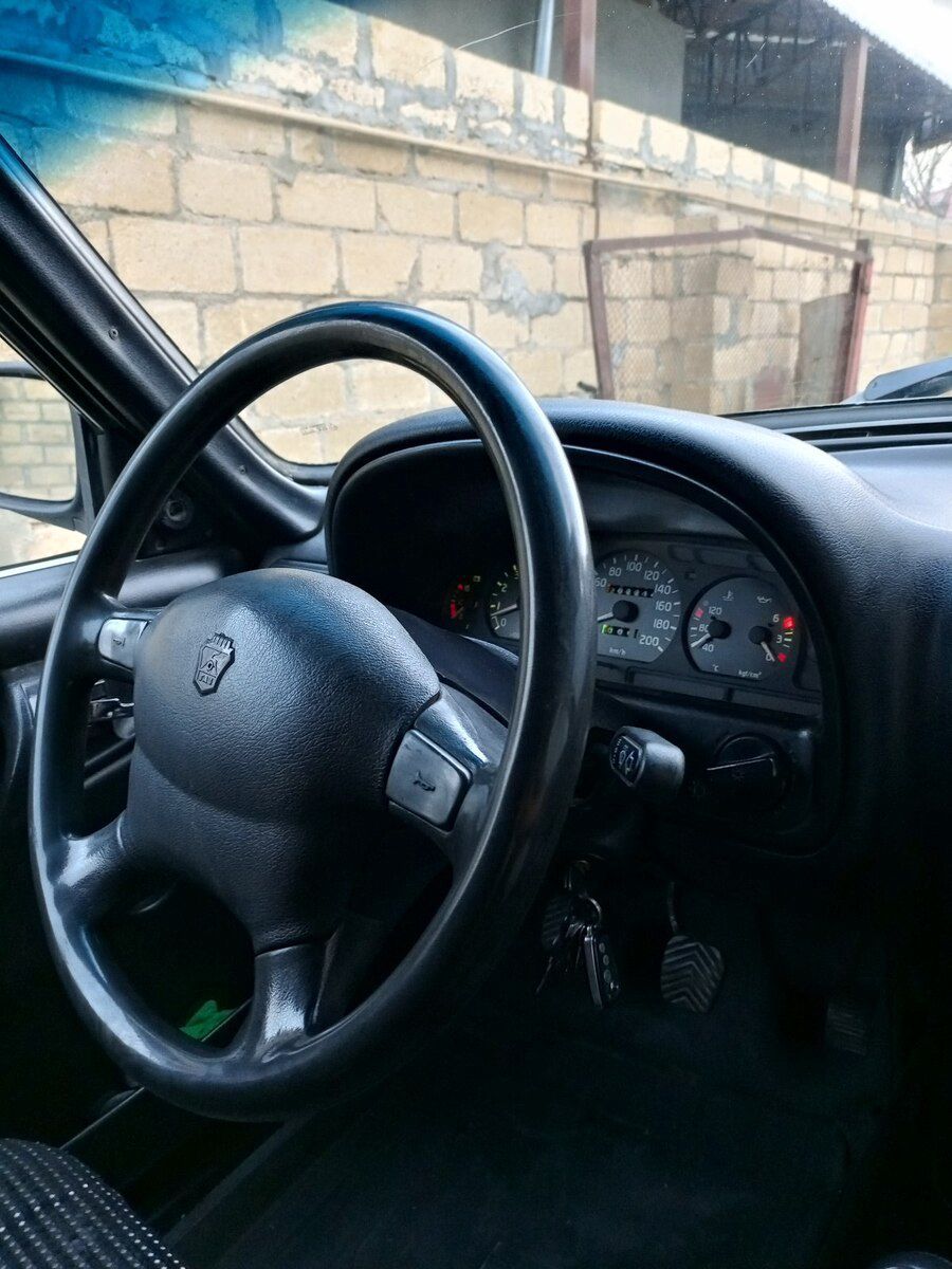GAZ 3110, 2003 il — Avtomobillər, Gəncə (7)