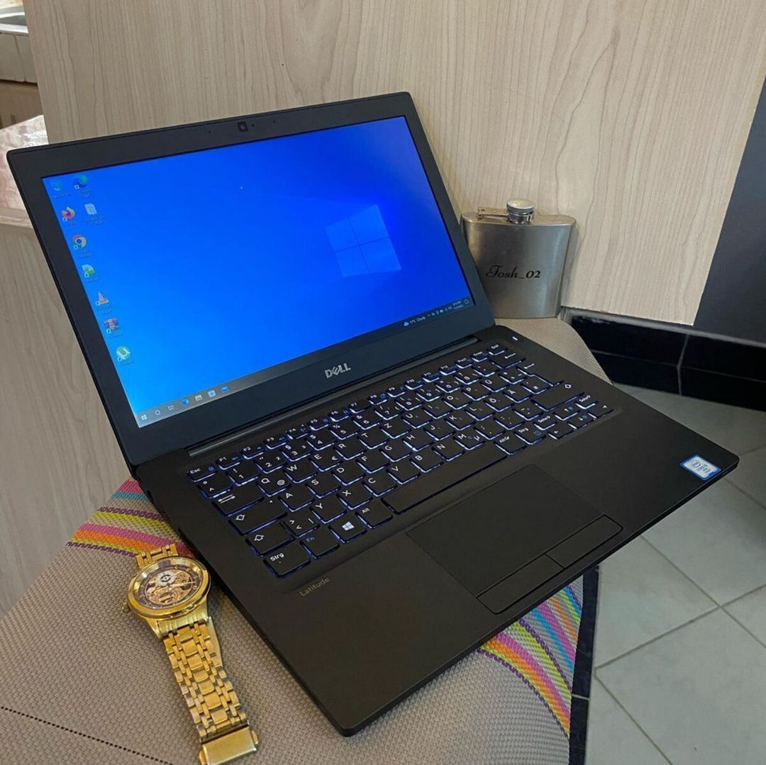 Dell Ultrabook (Touchscreen) — Noutbuklar, Bakı (3)