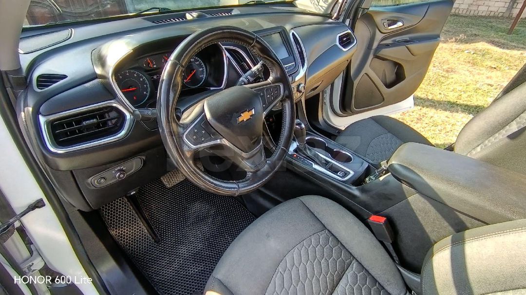 2018 Chevrolet Equinox, 1.5 L, 2018, 178,063 km — Avtomobillər, Astara (5)