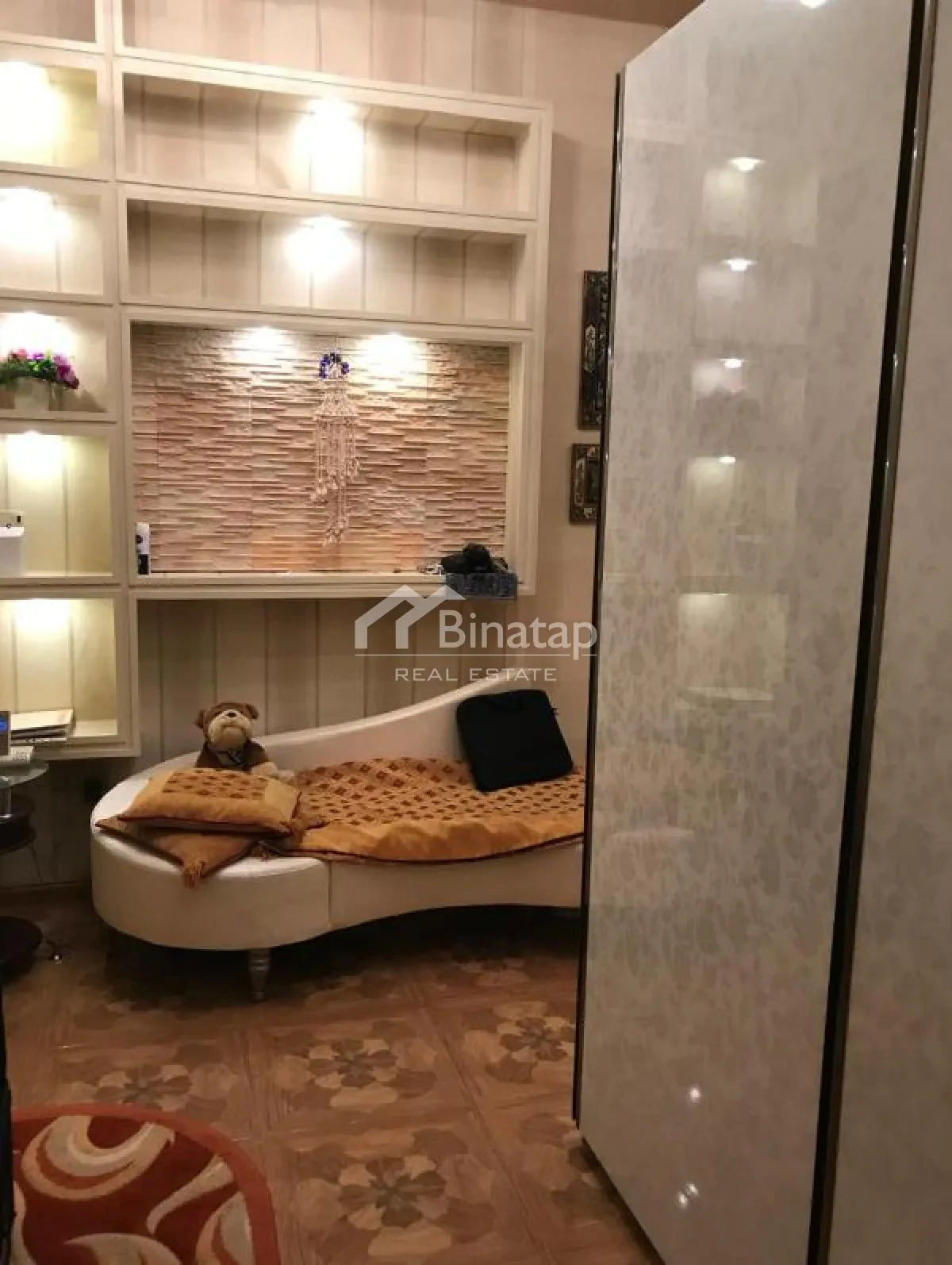 Satılır 2 otaqlı yeni tikili 98 m², 8 Noyabr metrosu, Nəsimi rayonu — Mənzil, Bakı (5)