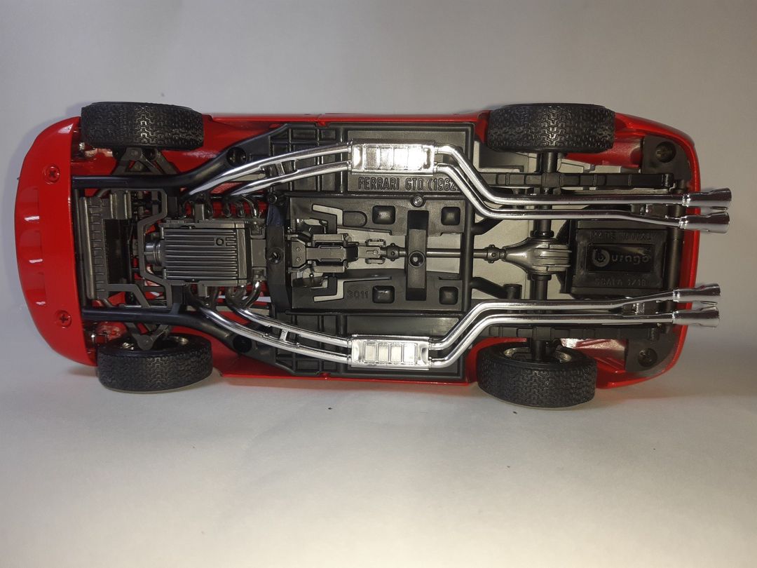1/18 Ferrarı modeli — Kolleksiyalar, Bakı (12)