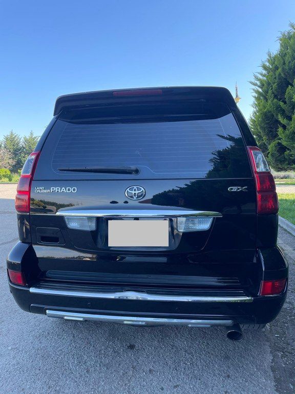 Toyota Land Cruiser Prado, 2.7 L, 2009 il, 250 000 km — Avtomobillər, Xaçmaz (2)