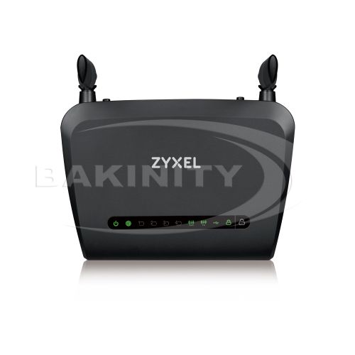 Wi-Fi router Zyxel NBG6515 — Routerlər, Bakı