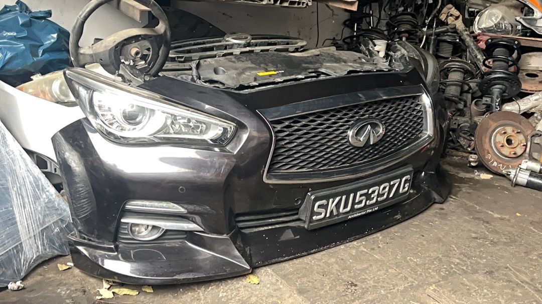 "İnfiniti Q50" ehtiyat hissələri — Ehtiyat hissələri və aksesuarlar, Bakı (2)