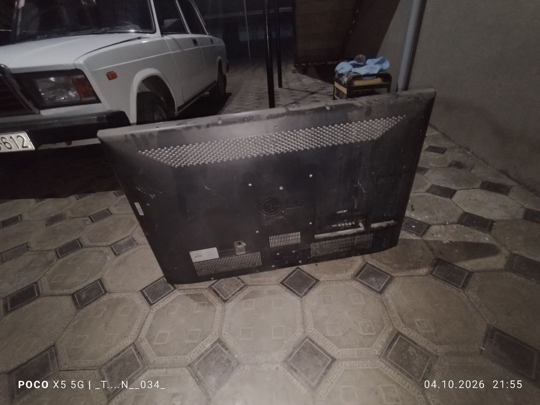 Televizor LG — TV və Video, Cəlilabad (2)