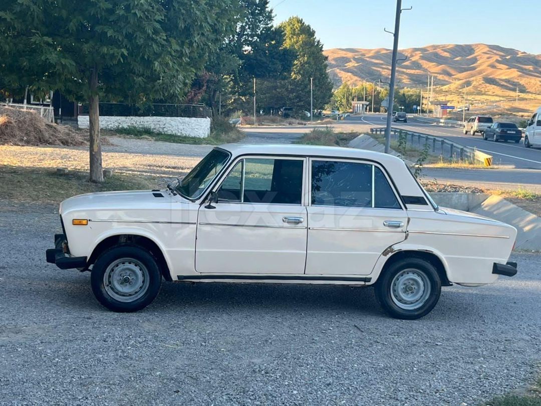 1993 vaz (lada) 2106, 1.6 l, 1993, 65,319 km 77-KZ-568 — Avtomobillər, Şəki (4)
