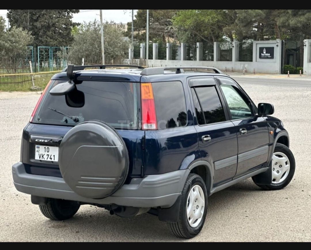 Honda CR-V, 1996 il 10-VK-741 — Avtomobillər, Bakı (12)