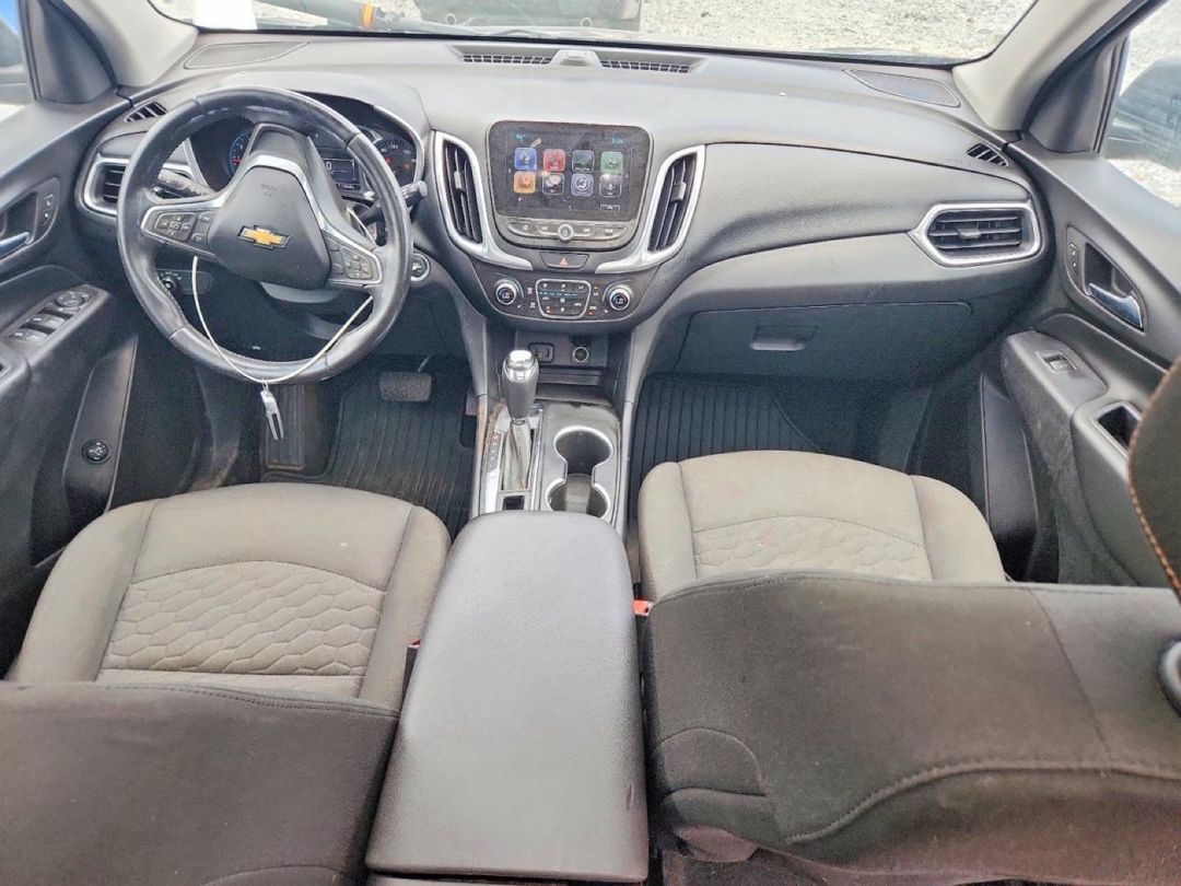 Chevrolet Equinox, 2017 il — Avtomobillər, Bakı (8)