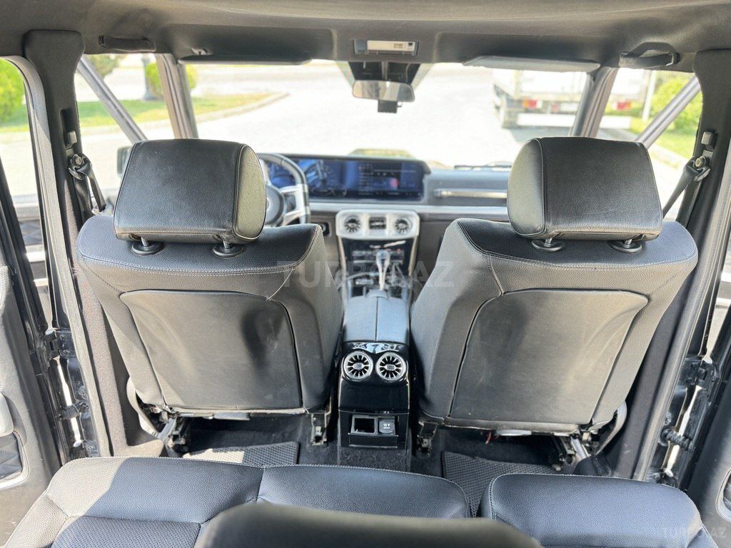 Mercedes G 300, 3.0 L, 1992 il, 167 000 km — Avtomobillər, Bakı (7)
