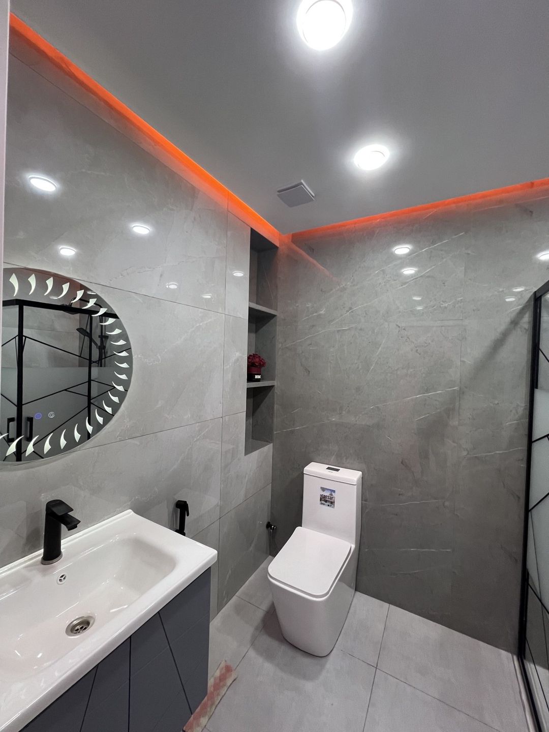 Satılır 2 otaqlı yeni tikili 67 m² — Mənzil, Bakı (11)