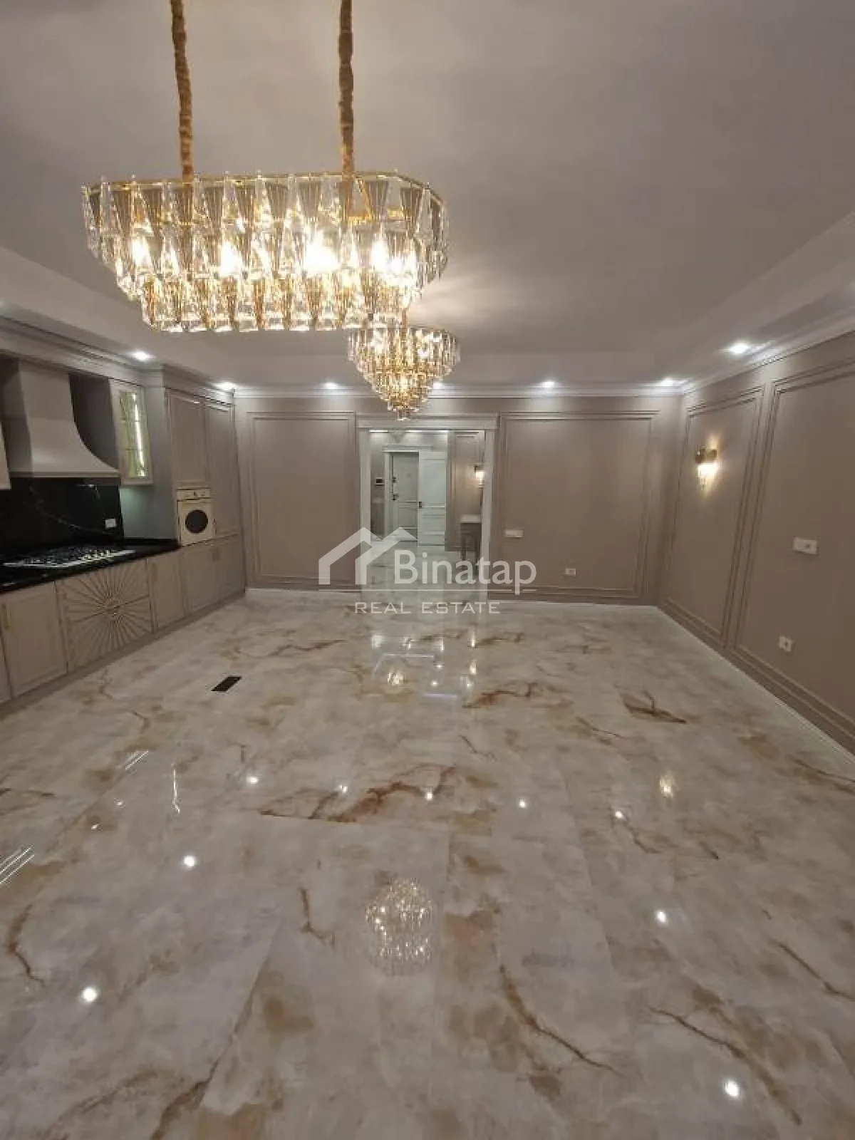 Satılır 3 otaqlı yeni tikili 110 m², 28 May metrosu, Nəsimi rayonu — Mənzil, Bakı (5)