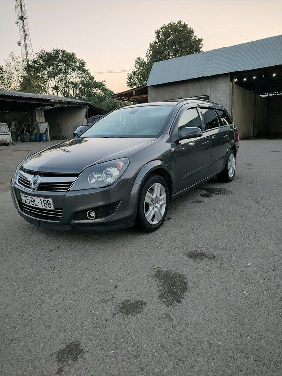 Opel Astra, 1.4 L, 2009 il, 350 000 km 25-BL-188 — Avtomobillər, Göygöl (4)