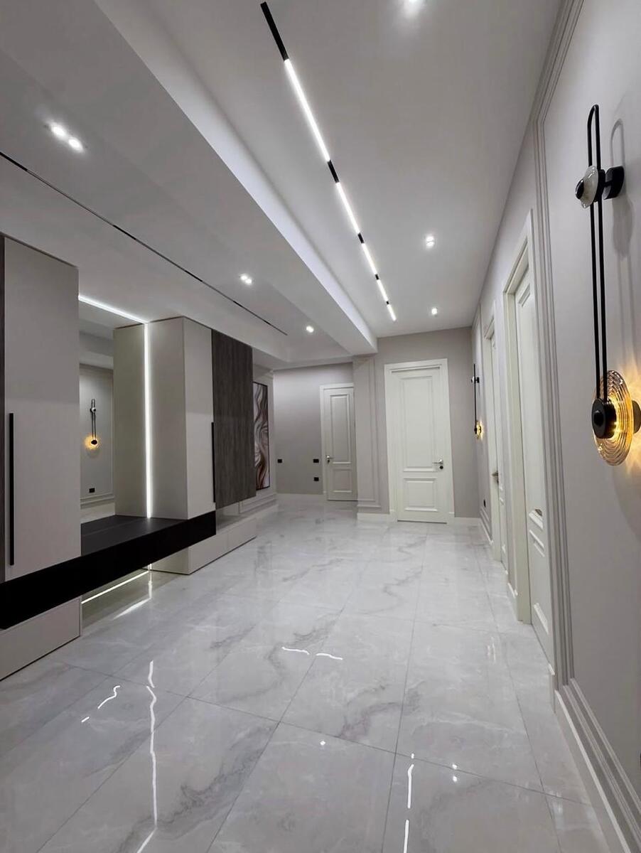İcarəyə verilir 2 otaqlı yeni tikili 105 m² — Mənzil, Bakı (7)