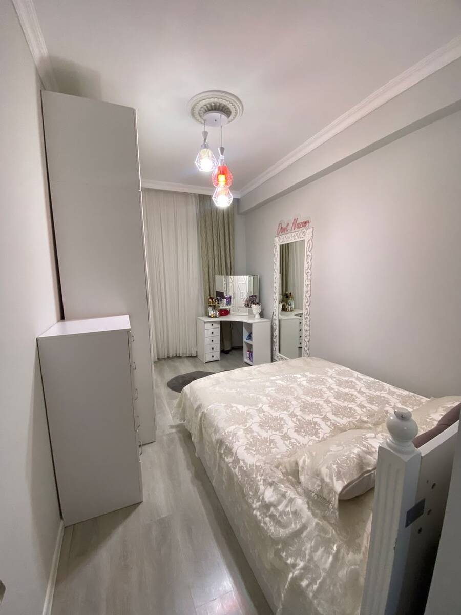 Satılır 2 otaqlı yeni tikili 58 m² — Mənzil, Bakı (4)