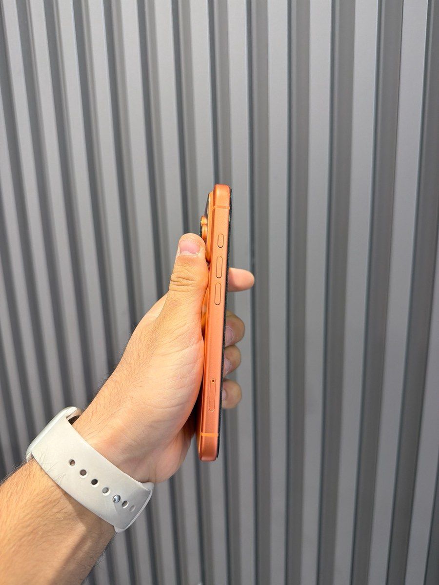 Apple iPhone 17 Pro Cosmic Orange 256GB/12GB — Smartfonlar, Bakı (3)