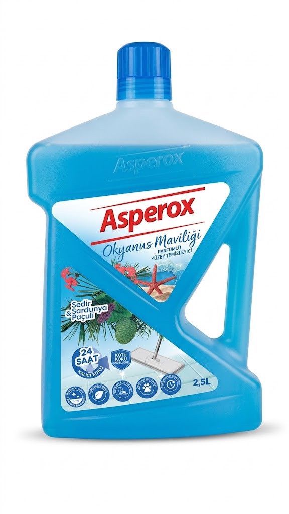 Səthlər üçün vasitə Asperox, 2.5 L — Mallar, Bakı