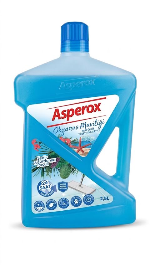 Səthlər üçün vasitə Asperox, 2.5 L — Bakı
