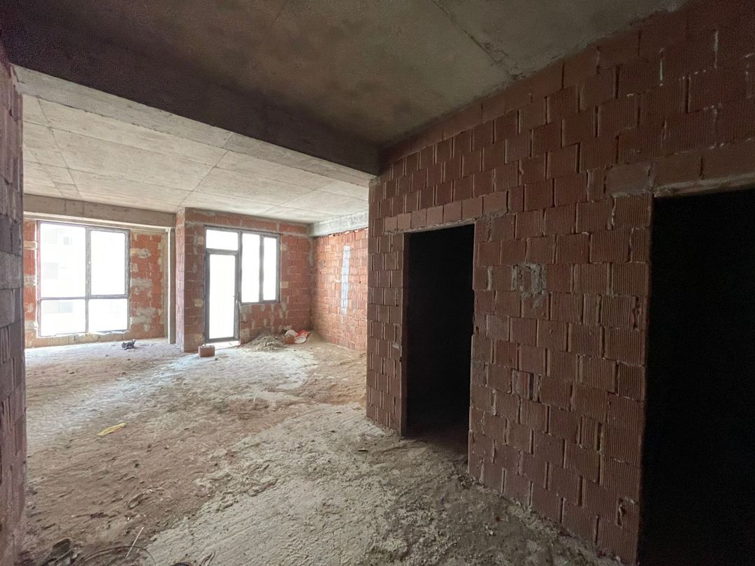 Satılır 1 otaqlı yeni tikili 63 m² — Mənzil, Bakı (3)
