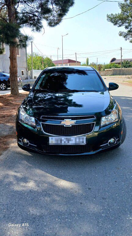 Chevrolet Cruze, 1.4 L, 2014 il, 350 000 km — Avtomobillər, Goranboy (9)
