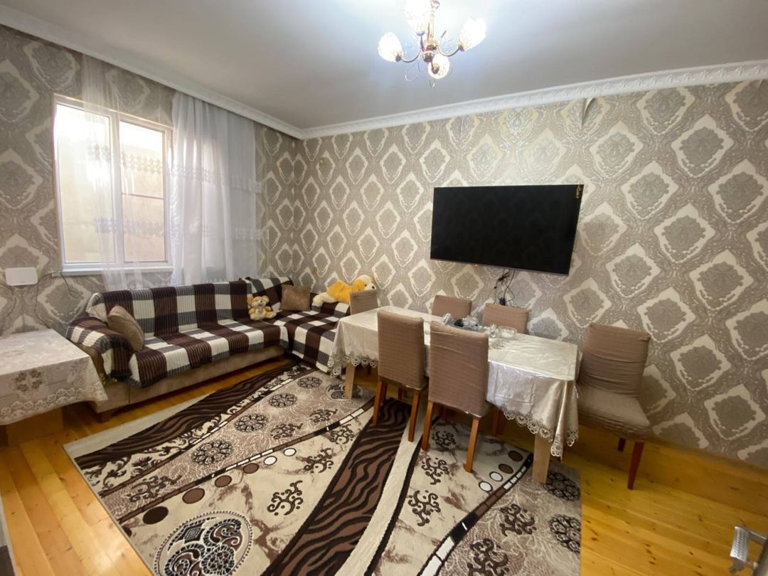 Satılır 2 otaqlı həyət evi/bağ evi 70 m² — Ev, villa, Bakı