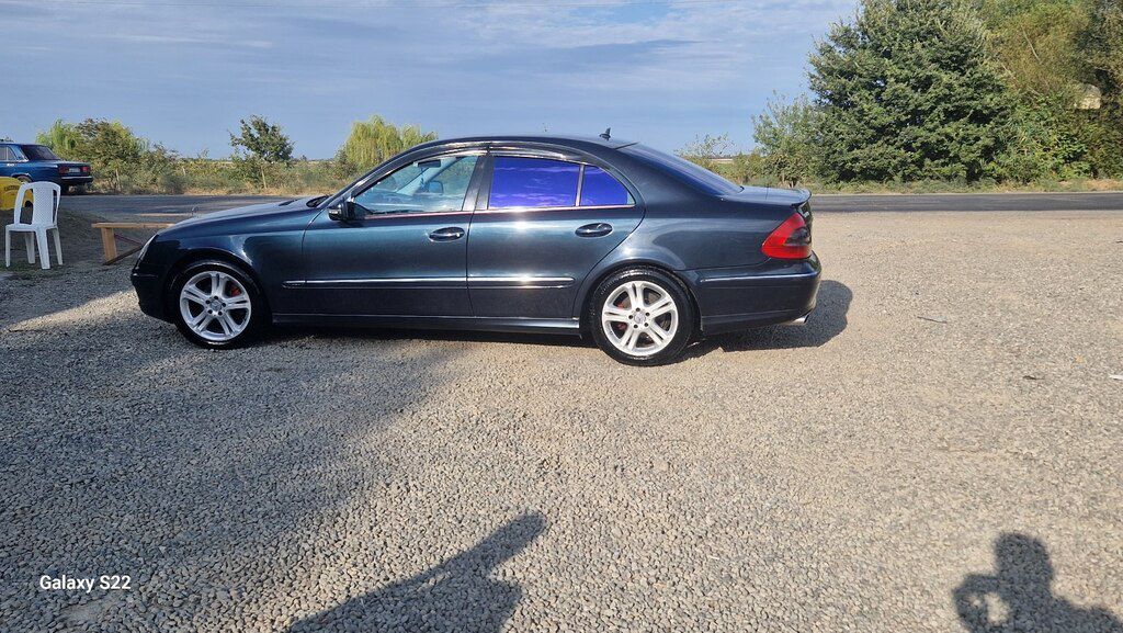 Mercedes E 280, 3.0 L, 2007 il, 436 000 km — Avtomobillər, Xırdalan (4)